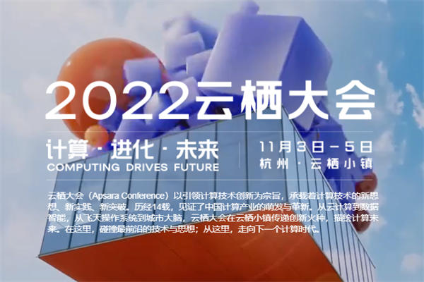 2022杭州·云栖大会PPT合集（共15套打包）