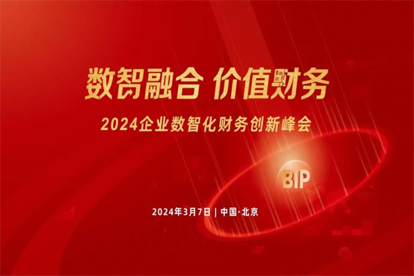 2024企业数智化财务创新峰会·北京站嘉宾PPT合集（共23套打包）