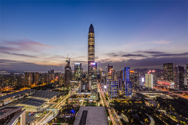 深圳企业排名，2022深圳排名前十企业梳理