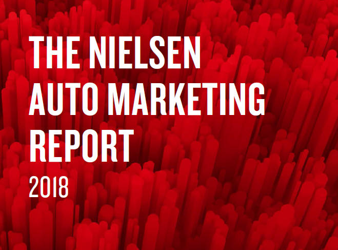尼尔森：汽车营销报告2018(附下载地址)