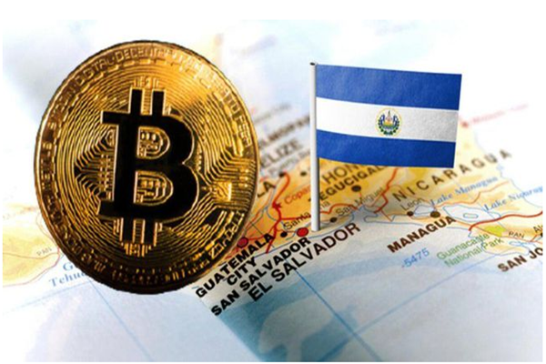 比特币成为萨尔瓦多法定货币，世界之首！