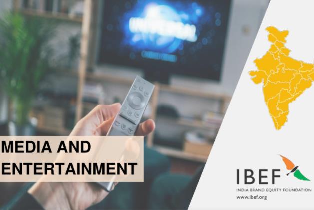 IBEF：2021年印度媒体和娱乐行业现状与市场前景分析