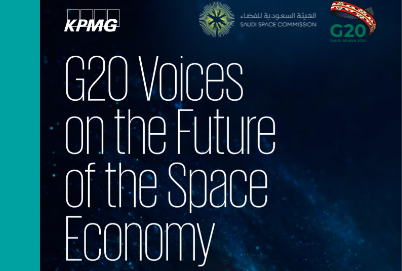 毕马威（KPMG）：20国集团太空经济领导人会议声明