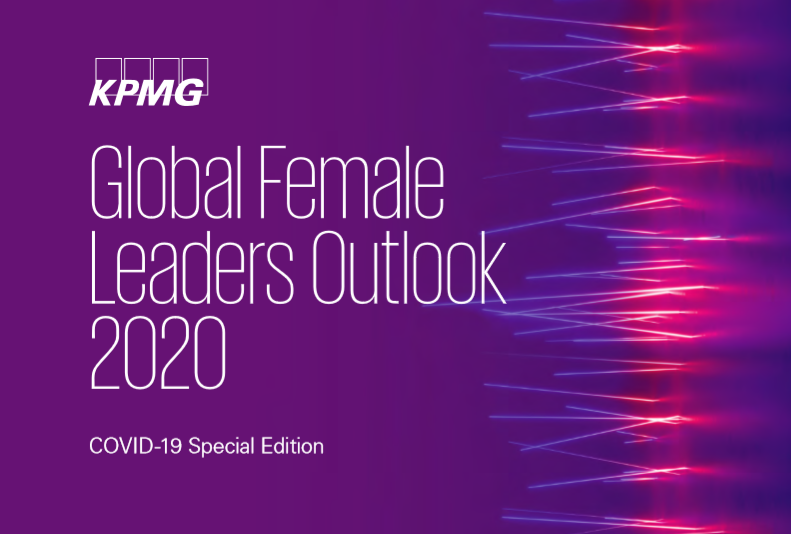 毕马威（KPMG）：2020年疫情时期全球女性领袖展望报告