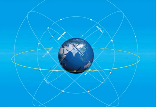 全球导航卫星系统有哪些?我国卫星导航与位置服务产业链分析