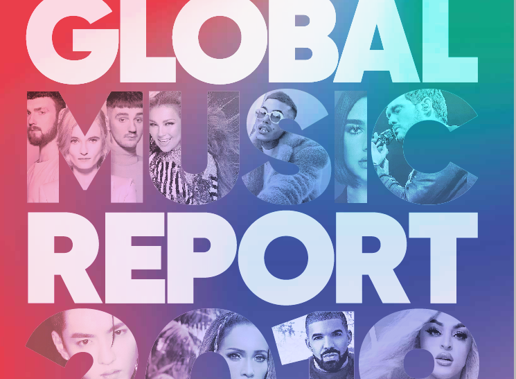 国际唱片业协会(IFPI)：2019全球音乐市场报告(附下载地址)