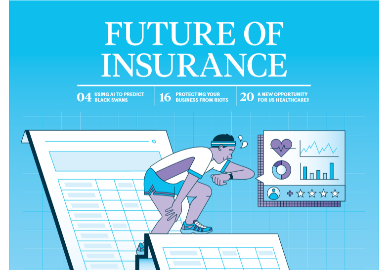 Raconteur：保险行业未来发展趋势分析