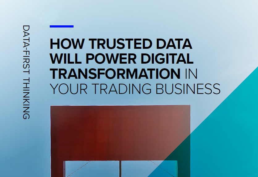 2020可信数据将如何推动交易业务的数字化转型 - 路孚特