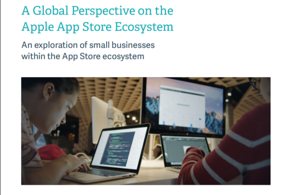 Analysis Group：2021年全球视角下苹果应用商店生态系统研究报告