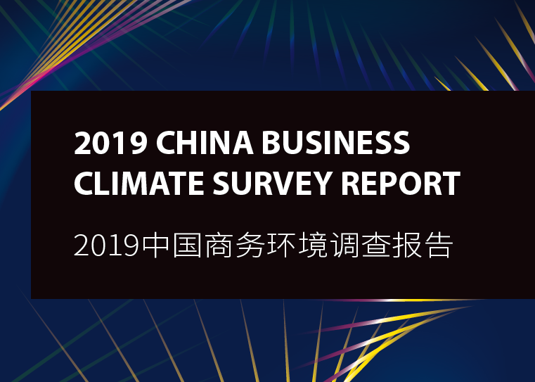 德勤&中国美国商会：2019年中国商务环境调查报告（附下载地址）