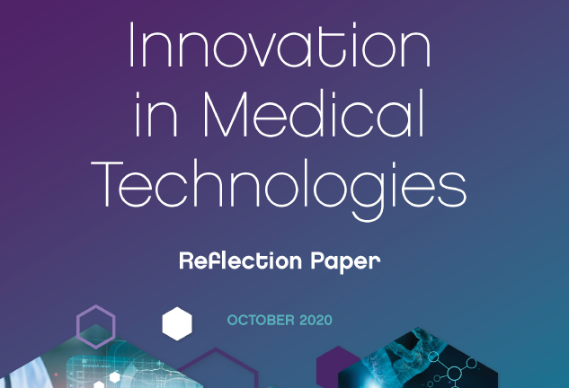 2020年医疗技术创新的反思报告-欧洲医疗技术（英文版）（附下载）