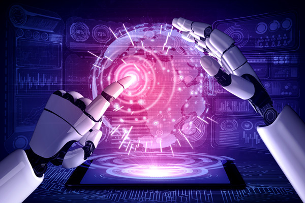 智能服务机器人是什么？有哪些功能？