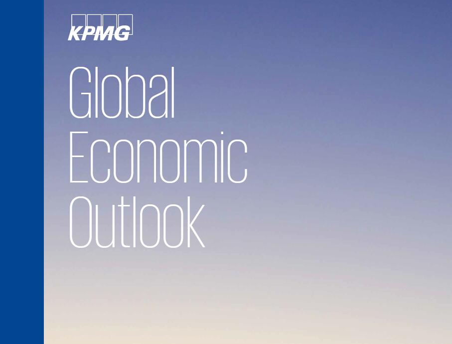 毕马威(KPMG)：2021年美国经济复苏：疫情期间商品消费激增3.9%