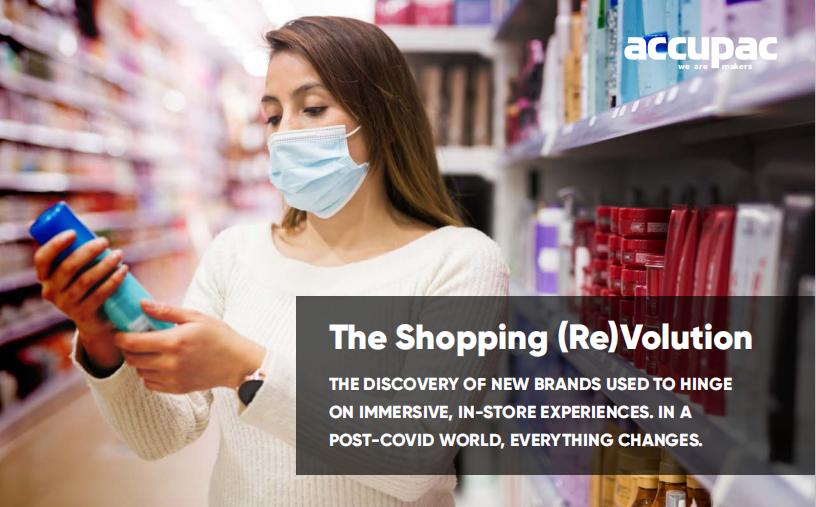 消费者购物革命报告：疫情期间网上购物比例12个月内增长了44%