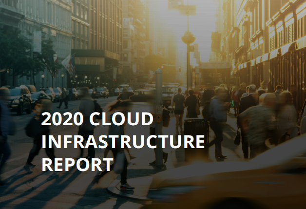 2020云基础设施报告 - AllCloud（附下载）