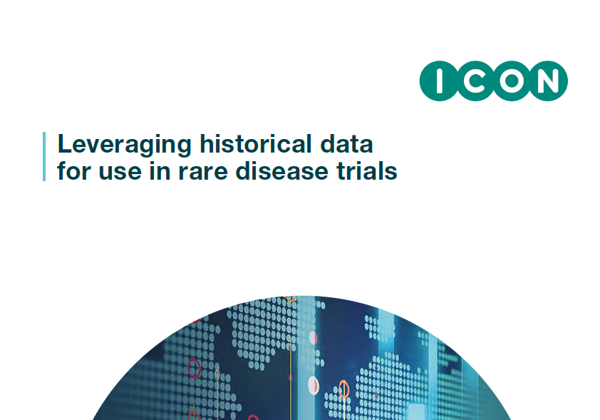 ICON：罕见疾病试验的历史数据分析方法