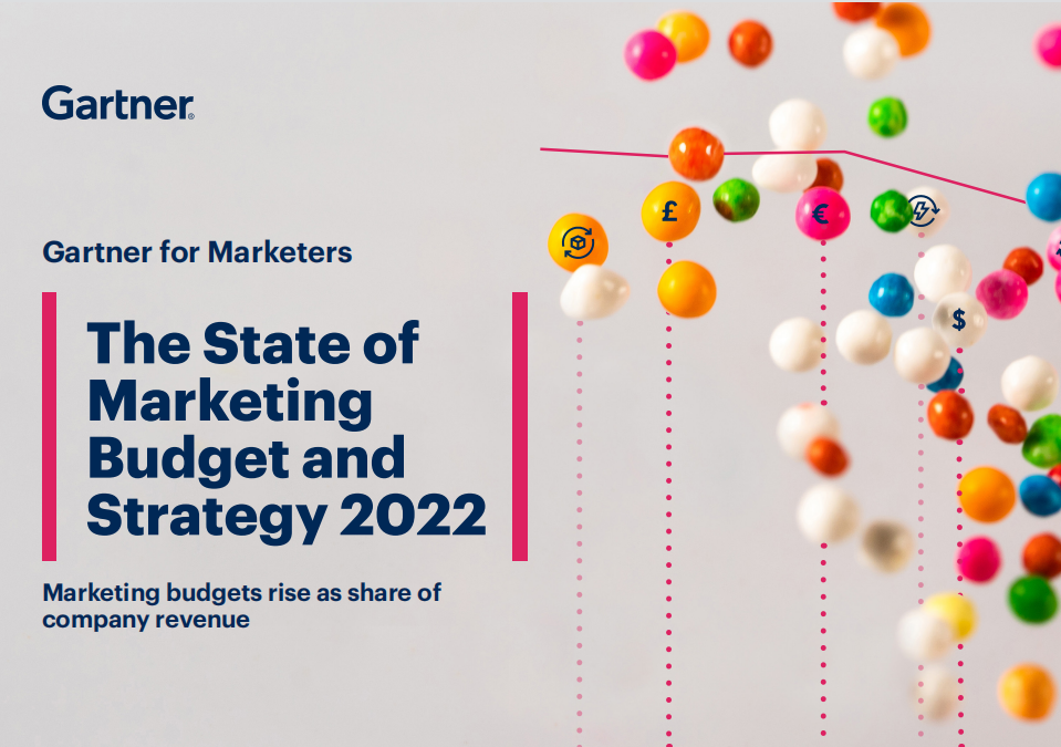 Gartner：2022年营销预算与战略状况报告.pdf(附下载)