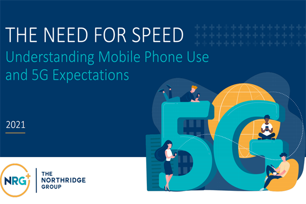 NRG：2021年电信行业调查报告-了解用户手机使用及5G速率预期(pdf版)