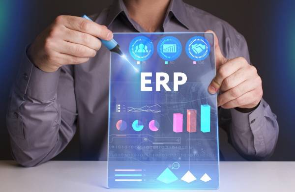 ERP是什么意思？ERP软件的主要功能模块有哪些？