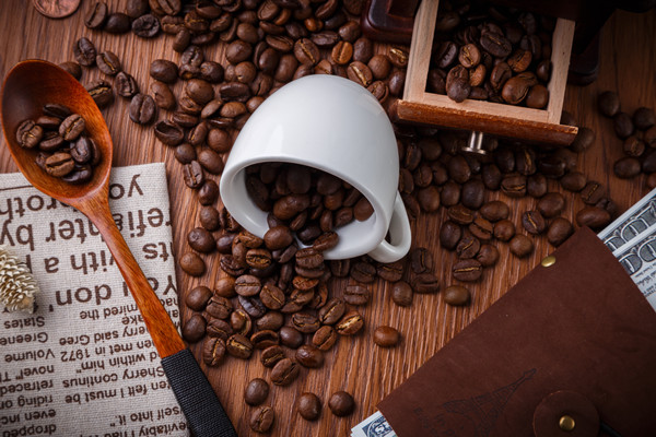 咖啡市场规模与茶对比分析，产业链一览