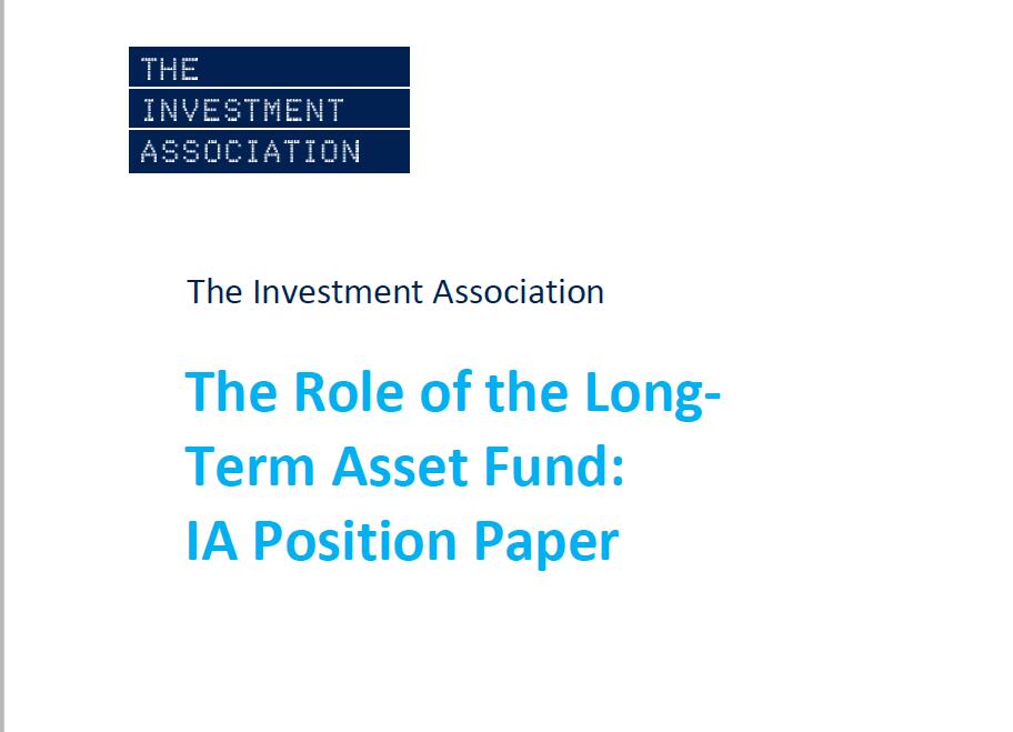 英国的长期资产基金(LTAF)是什么？为什么选择长期资产基金？