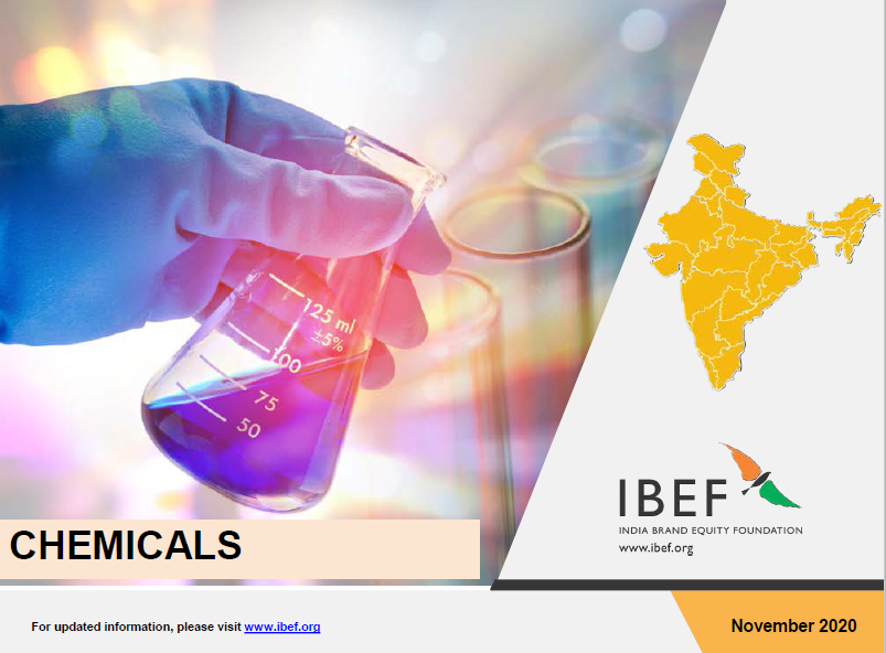印度化工行业发展现状与趋势：碱类化学品约占化工总产量的69%