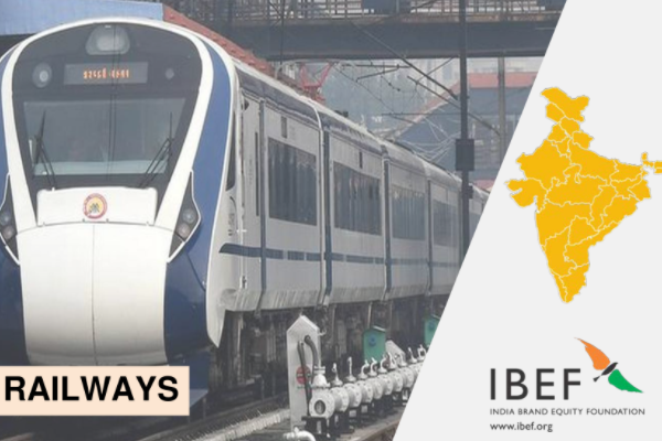 IBEF印度铁路业报告：2020年1月货运量为9.9951万吨