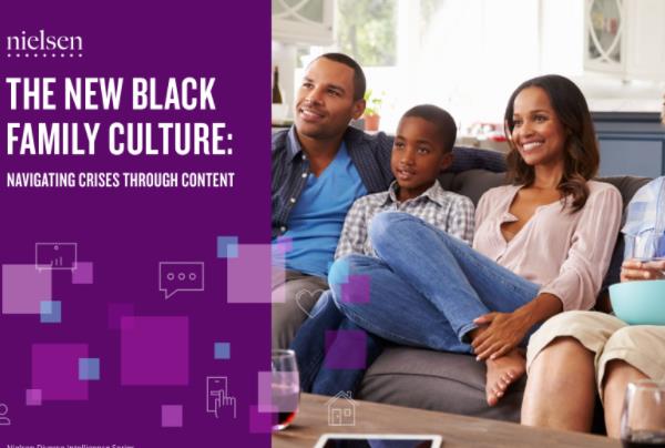尼尔森：黑人生存现状如何？2021年美国黑人家庭文化研究报告