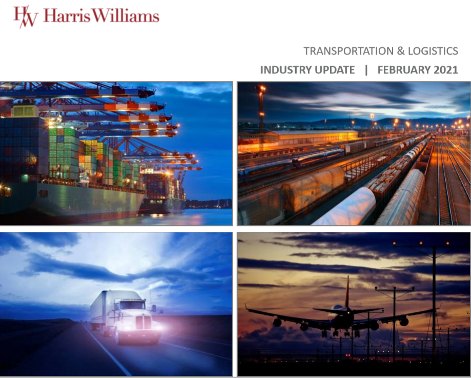 2021年美国运输与物流行业趋势：Home Depot 计划铁路货运投资超10亿美元