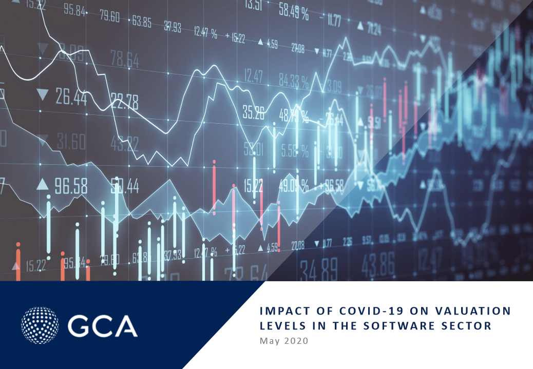 全球适应中心（GCA）：COVID-19疫情对软件行业估值水平的影响报告