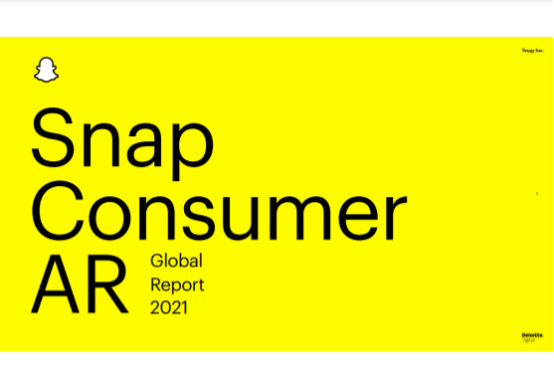 ​Snap全球AR市场分析报告：2024年消费者AR/VR支出将达728亿美元