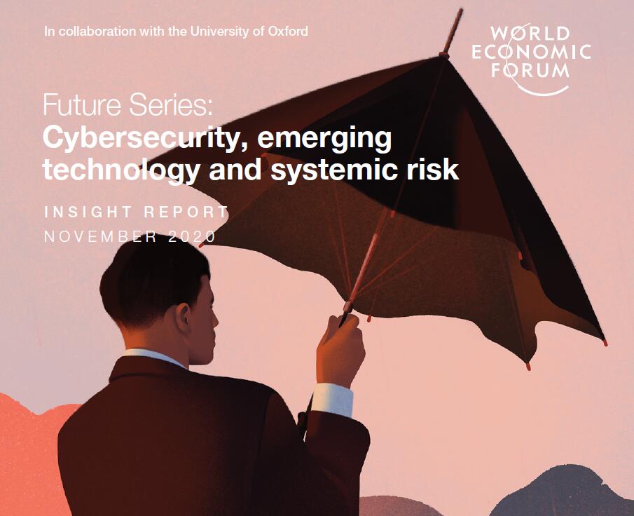 世界经济论坛：网络安全、新兴技术和系统风险
