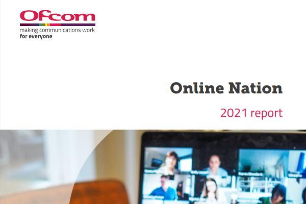 ​Ofcom发布在线趋势报告：2021年3月TikTok英国成人用户达1390万