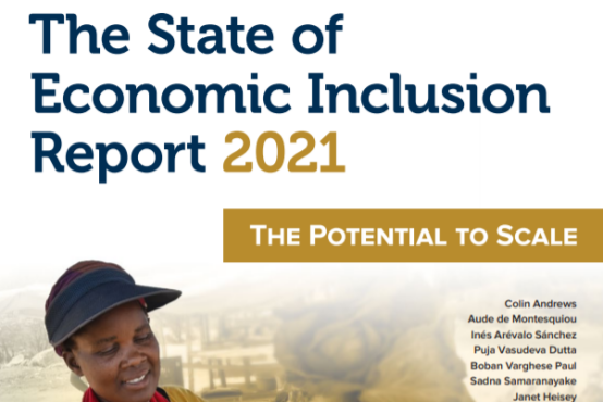 ​世界银行2021年经济包容性报告：2030年预计4.79亿人极端贫困