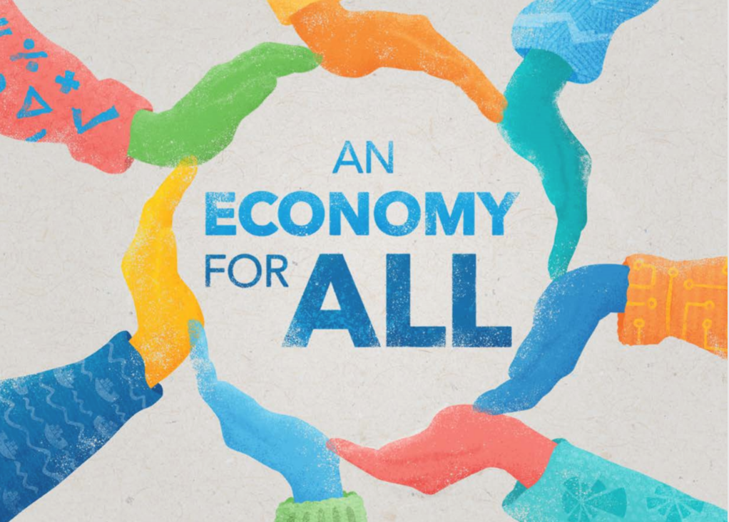 国际货币基金组织：改善经济不平等，实现全民经济