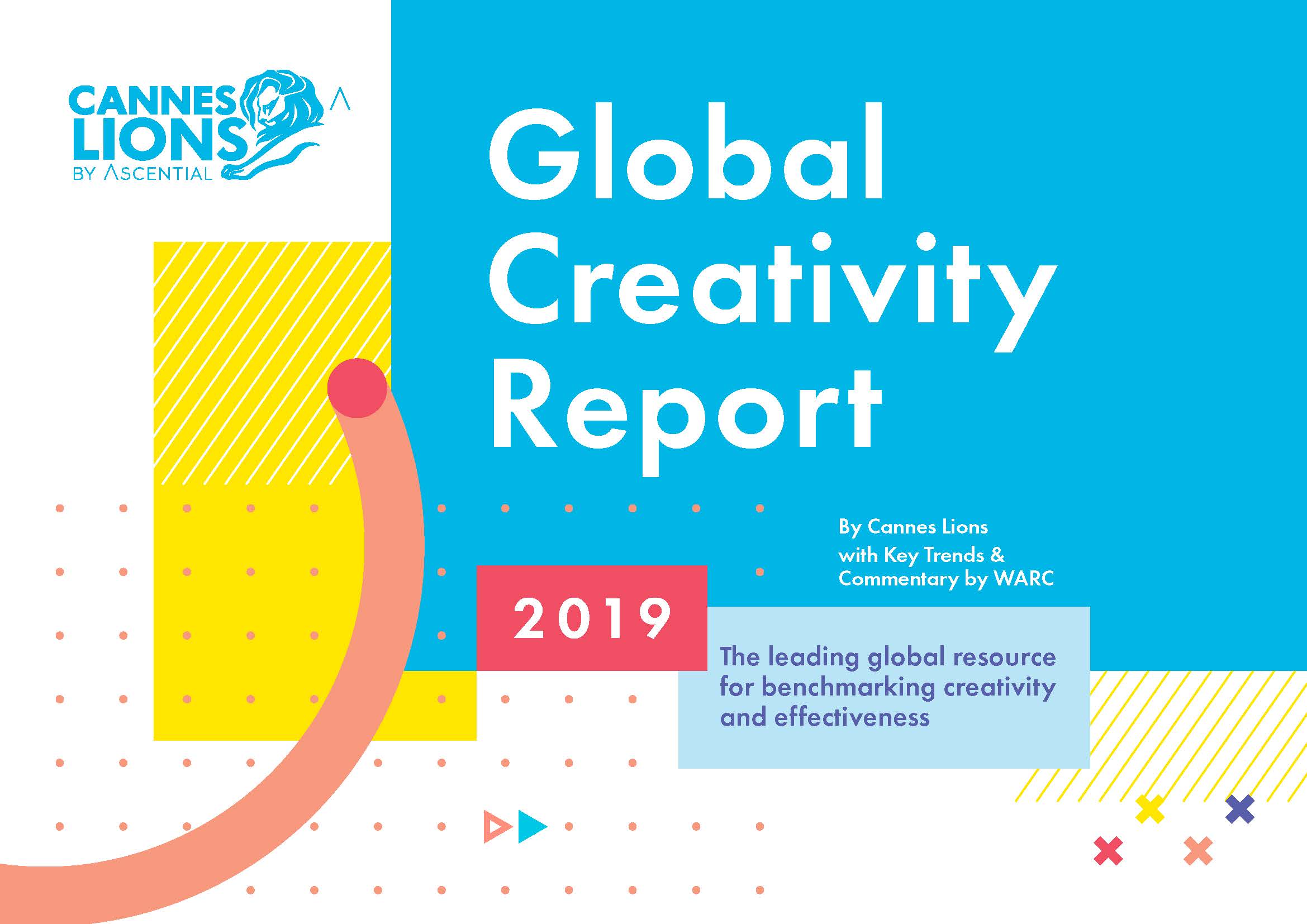 Cannes Lions：2019年全球创造力报告（附下载地址)