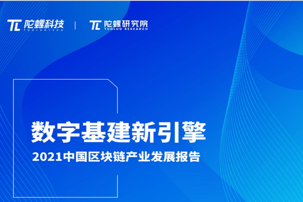 陀螺科技：2021中国区块链产业发展报告.pdf(附下载)