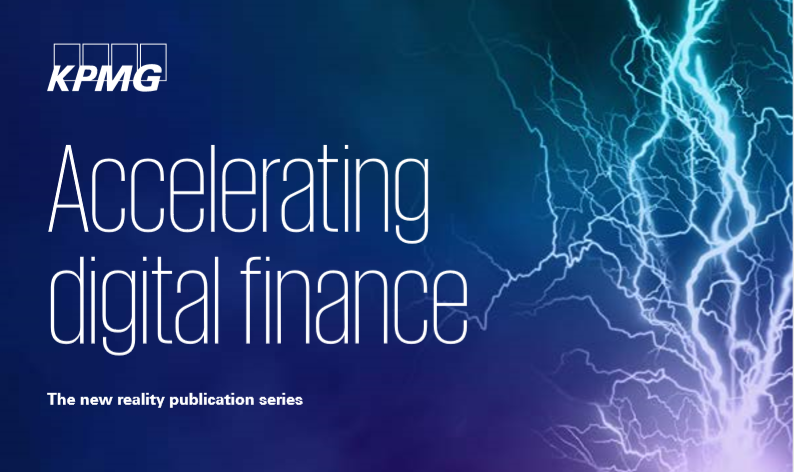 毕马威(KPMG)：数字金融发展报告