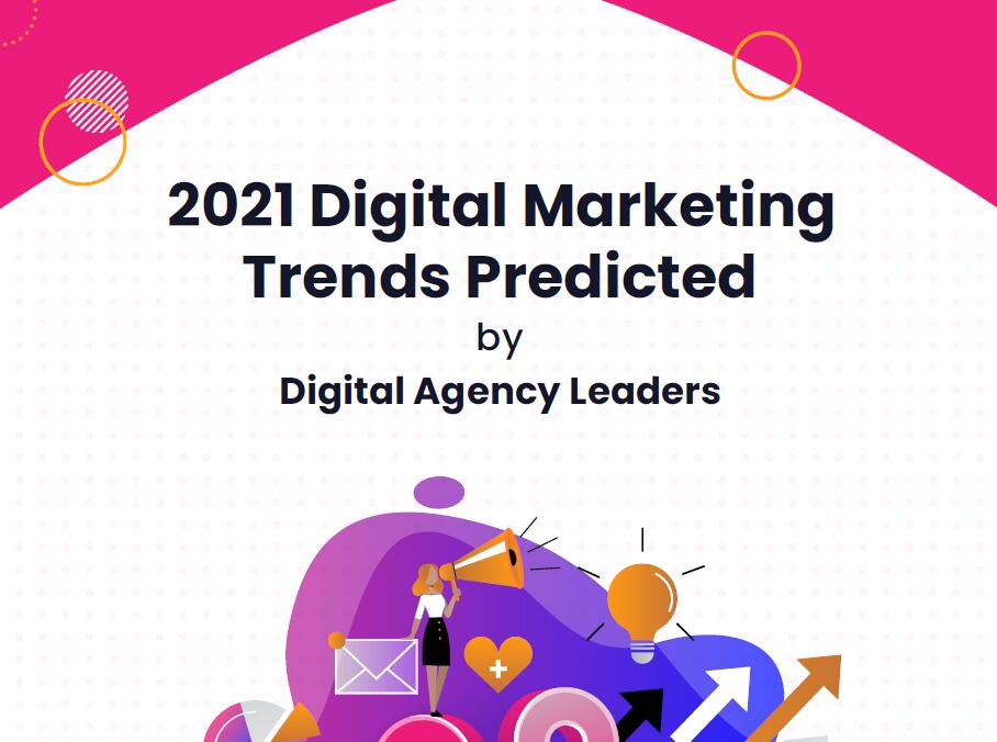 2021年数字营销趋势：数字体验和虚拟事件带来创新体验