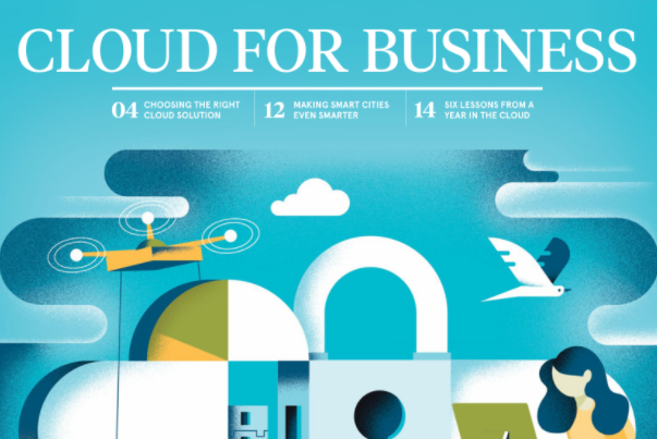 Raconteur2021年商业云报告：89%英国商业领袖加速采用云计算