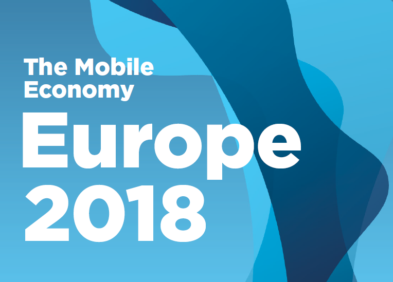 GSMA：2018年欧洲移动经济报告（附下载地址)