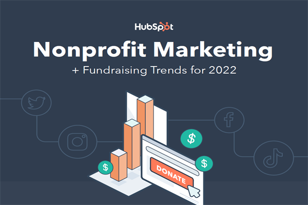 HubSpot：2022年非营利组织营销及筹款趋势报告.pdf(附下载)