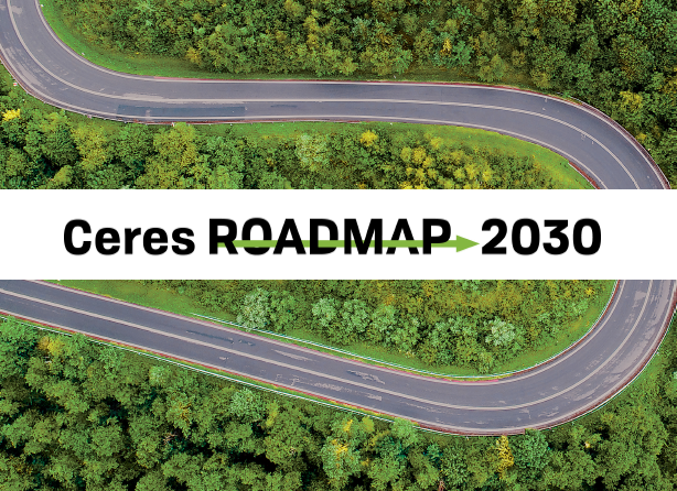 2030年Ceres路线图：可持续商业领导愿景 - Ceres