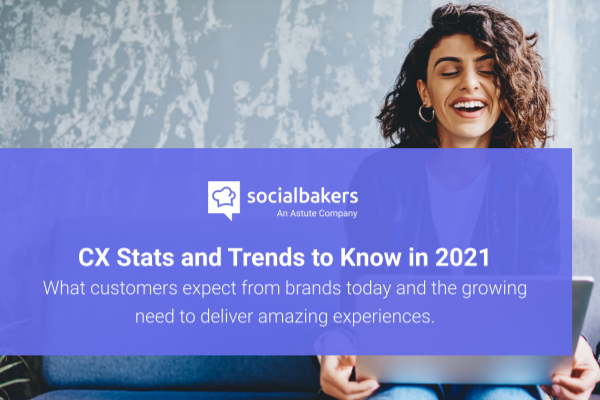 Socialbakers趋势预测：2022年将有6410亿美元用于客户体验技术