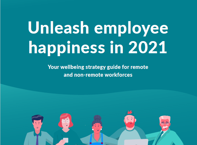 应对员工幸福感威胁的方法：49%的远程员工对幸福感持负面评价