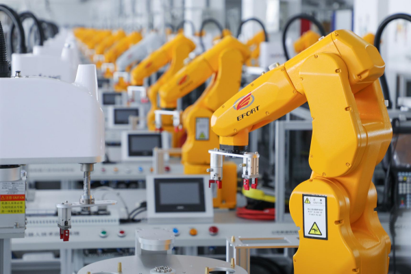 焊接机器人厂家有哪些？市场上主要焊接机器人企业一览