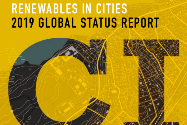 Ren21：全球城市可再生能源展望报告