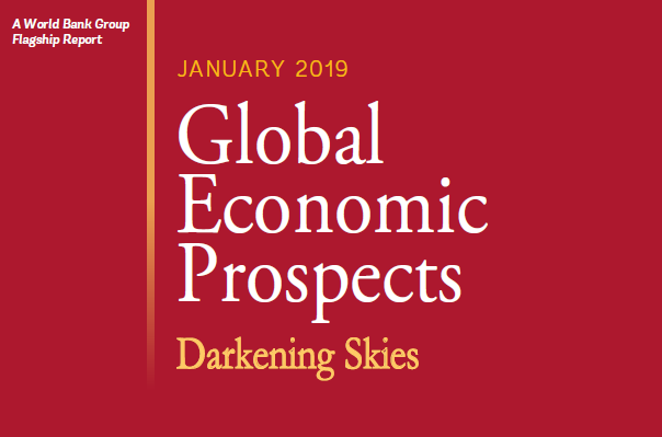 世界银行：2019全球经济前景黯淡（附下载地址）