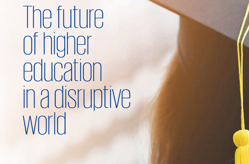 2020年全球高等教育的未来展望报告 - 毕马威（附下载）