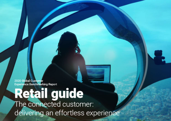 NTT：2020年全球零售客户体验基准报告
